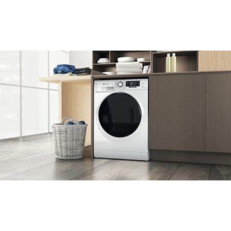 Bauknecht WATK Sense 97S 52 N Was-droogcombinatie Vrijstaand Voorbelading Wit E - Afbeelding 5