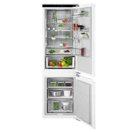 AEG TSC8M181BC inbouw koel/vries combinatie 245 l B Wit - EWO403 - Afbeelding 10