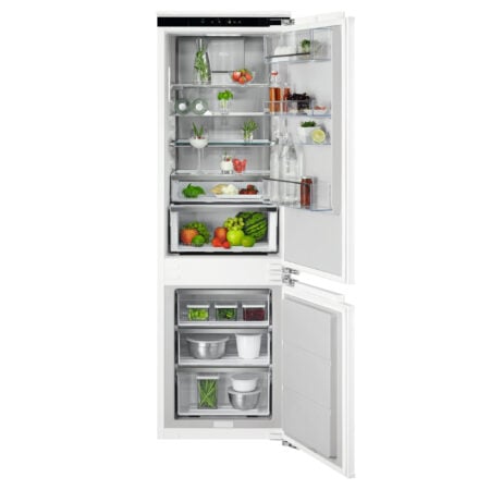 AEG TSC8M181BC inbouw koel/vries combinatie 245 l B Wit - EWO403