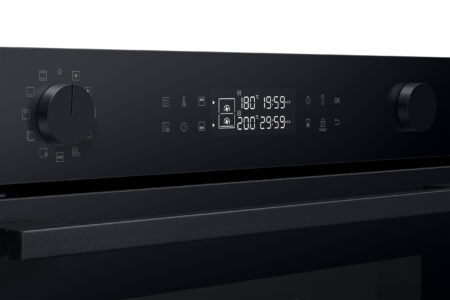 Samsung NV7B4450VAK 76 l 3950 W Zwart - Afbeelding 11