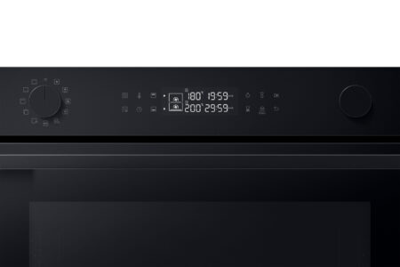 Samsung NV7B4450VAK 76 l 3950 W Zwart - Afbeelding 10
