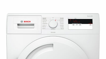 Bosch Serie 4 WTH83081 wasdroger DHZ720 - Afbeelding 5