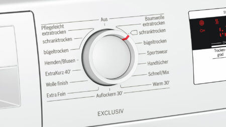 Bosch Serie 4 WTH83081 wasdroger DHZ720 - Afbeelding 3