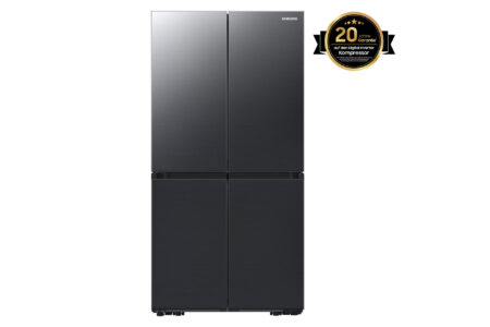 Samsung RF65DG960ESG amerikaanse koelkast Vrijstaand 636 l A Roestvrijstaal