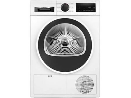 BOSCH WARMTEPOMPDROGER  WQG2410GPL