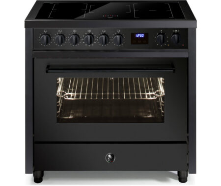 steel e9f-5fi ss fornuis dhz750