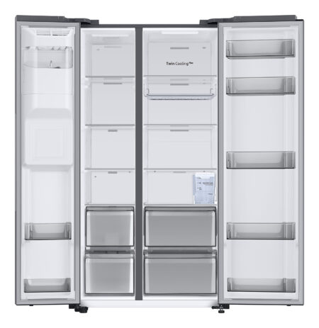 Samsung RS68CG853ES9 amerikaanse koelkast Vrijstaand 634 l E Roestvrijstaal DHZ1025 - DEEL1 - Afbeelding 9