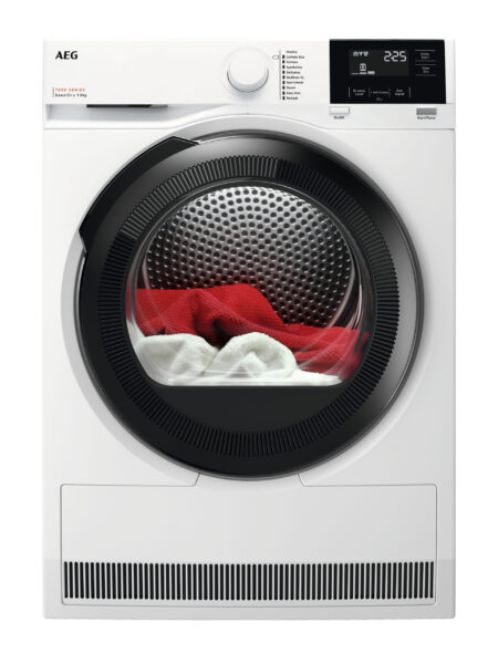 AEG Series 7000 TR718L4B wasdroger Vrijstaand Voorbelading 8 kg A++ Wit - Afbeelding 8