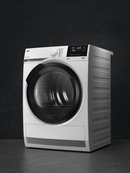 AEG Series 7000 TR718L4B wasdroger Vrijstaand Voorbelading 8 kg A++ Wit - Afbeelding 6