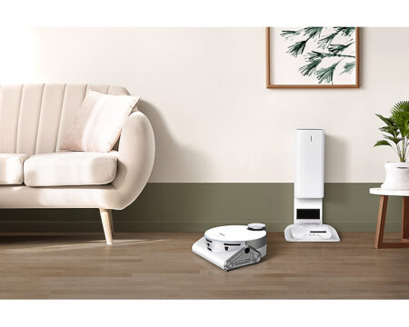 Samsung VR50T95735W/EU robotstofzuiger 2,7 l Combi Wit - EWO1217 - Afbeelding 10