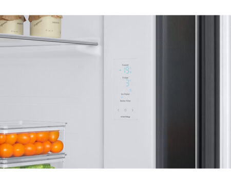 Samsung RS68A884CB1 amerikaanse koelkast Vrijstaand C Zwart - DHZ1117 - Afbeelding 8