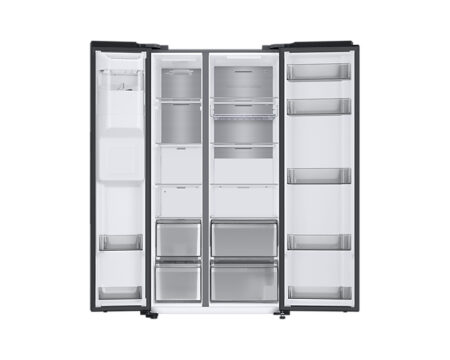 Samsung RS68A884CB1 amerikaanse koelkast Vrijstaand C Zwart - DHZ1117 - Afbeelding 2