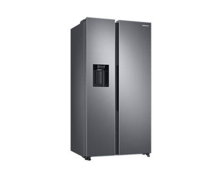 Samsung RS68A8820S9 amerikaanse koelkast Vrijstaand F Zilver DHZ1018 - Afbeelding 3
