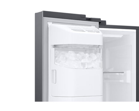 Samsung RS68A8820S9 amerikaanse koelkast Vrijstaand F Zilver DHZ1018 - Afbeelding 10