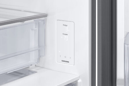 Samsung RB53DG703CS9 Vrijstaand 538 l C Zilver - EWO1186 - Afbeelding 4