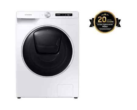 Samsung WD11T554AWW Was-droogcombinatie Vrijstaand Voorbelading Wit E - EWO1224 - Afbeelding 11