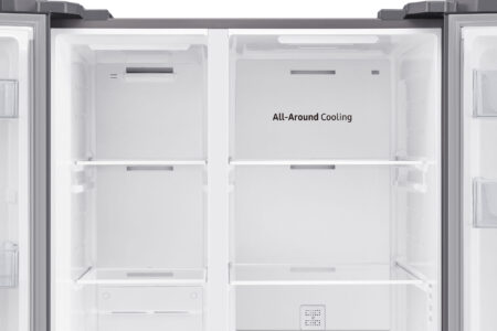 Samsung RS62DG5003S9 amerikaanse koelkast Vrijstaand 655 l E Roestvrijstaal DHZ1008 - Afbeelding 5