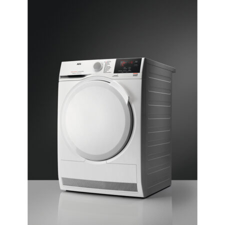 AEG T6DBG720N wasdroger Vrijstaand Voorbelading 8 kg A++ Wit - Afbeelding 4