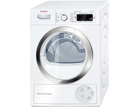 Bosch WTW87560GB wasdroger Vrijstaand Voorbelading 9 kg A++ Wit - DHZ1522 - Afbeelding 8
