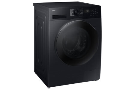 Samsung WD90DG5B15BB Was-droogcombinatie Vrijstaand Voorbelading Zwart D - EWO1269 - Afbeelding 3
