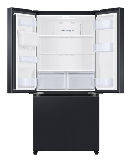 Samsung RF50C532EB1 amerikaanse koelkast Vrijstaand 495 l E Zwart DHZ1001 - Afbeelding 12
