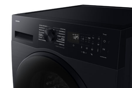 Samsung WD90DG5B15BB Was-droogcombinatie Vrijstaand Voorbelading Zwart D - EWO1269 - Afbeelding 9