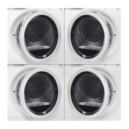 AEG T6DBG720N wasdroger Vrijstaand Voorbelading 8 kg A++ Wit - Afbeelding 6