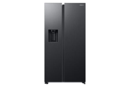 Samsung RS68CG885EB1 amerikaanse koelkast Zwart DHZ1026