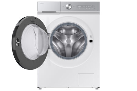 Samsung WD11DB8B85GH Was-droogcombinatie Vrijstaand Voorbelading Wit D - Afbeelding 7