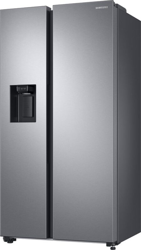 Samsung RS68A8820SL/EU amerikaanse koelkast Vrijstaand 609 l Aluminium DHZ1019 - Afbeelding 2