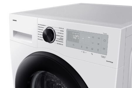Samsung EcoBubble™ Wasmachine 8KG 5000-serie WW80CGC04AAH - EWO1046 - Afbeelding 10