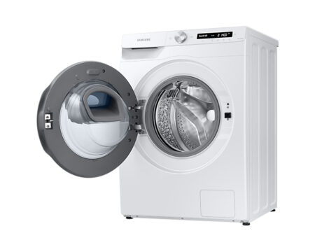 Samsung WD11T554AWW Was-droogcombinatie Vrijstaand Voorbelading Wit E - EWO1224 - Afbeelding 7