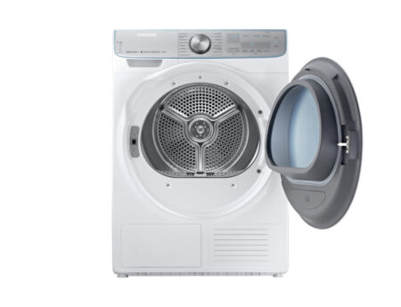 Samsung DV90N8289AW wasdroger Vrijstaand Voorbelading 9 kg A+++ Wit - Afbeelding 4