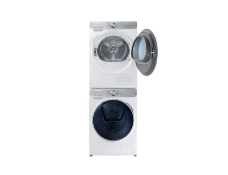 Samsung DV90N8289AW wasdroger Vrijstaand Voorbelading 9 kg A+++ Wit - Afbeelding 20
