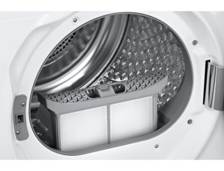 Samsung DV90N8289AW wasdroger Vrijstaand Voorbelading 9 kg A+++ Wit - Afbeelding 9