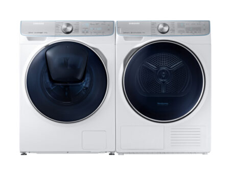 Samsung DV90N8289AW wasdroger Vrijstaand Voorbelading 9 kg A+++ Wit - Afbeelding 14