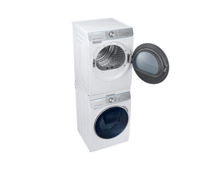 Samsung DV90N8289AW wasdroger Vrijstaand Voorbelading 9 kg A+++ Wit - Afbeelding 30