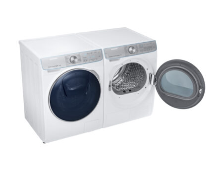 Samsung DV90N8289AW wasdroger Vrijstaand Voorbelading 9 kg A+++ Wit - Afbeelding 18