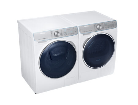Samsung DV90N8289AW wasdroger Vrijstaand Voorbelading 9 kg A+++ Wit - Afbeelding 17
