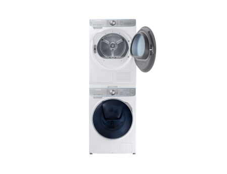 Samsung DV90N8289AW wasdroger Vrijstaand Voorbelading 9 kg A+++ Wit - Afbeelding 22