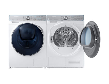 Samsung DV90N8289AW wasdroger Vrijstaand Voorbelading 9 kg A+++ Wit - Afbeelding 15