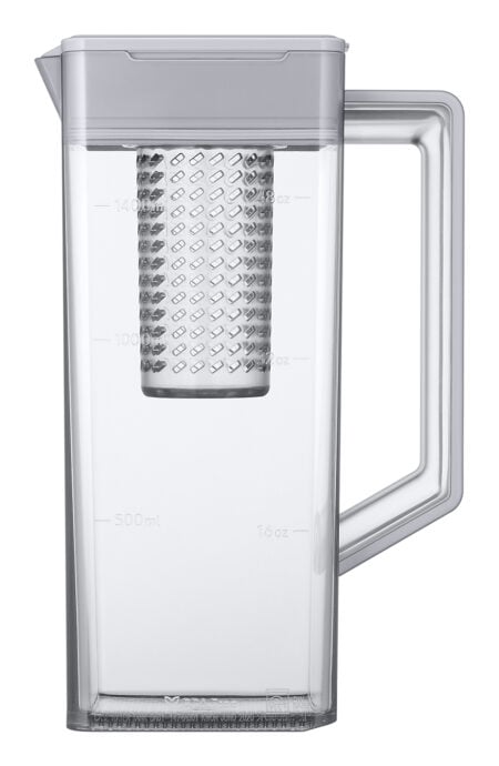 Samsung RF59C701ES9 amerikaanse koelkast Vrijstaand 649 l E Zilver DHZ1002 - Afbeelding 12