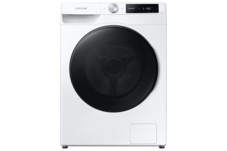 Samsung WD90DG6B85BE Was-droogcombinatie Vrijstaand Voorbelading Wit D - Afbeelding 14