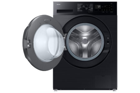 Samsung WD90DG5B15BB Was-droogcombinatie Vrijstaand Voorbelading Zwart D - EWO1269 - Afbeelding 7