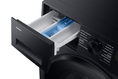 Samsung WD90DG5B15BB Was-droogcombinatie Vrijstaand Voorbelading Zwart D - EWO1269 - Afbeelding 10