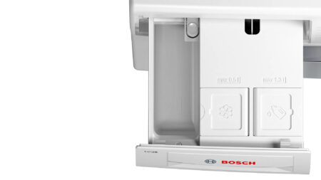 Bosch Serie 6 WAT286H0GB wasmachine Voorbelading 9 kg 1400 RPM Wit - Afbeelding 7