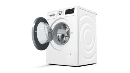 Bosch Serie 6 WAT286H0GB wasmachine Voorbelading 9 kg 1400 RPM Wit - Afbeelding 4
