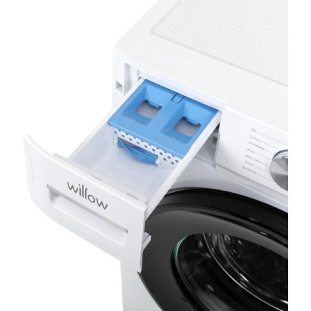 Willow Wwm71400iw Wasmachine 7kg 1400t DHZ1304 - Afbeelding 2