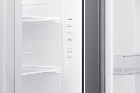 Samsung RS62DG5003S9 amerikaanse koelkast Vrijstaand 655 l E Roestvrijstaal DHZ1008 - Afbeelding 6