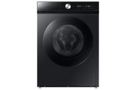 Samsung WW11DB8B95GB wasmachine Voorbelading 11 kg 1400 RPM Zwart